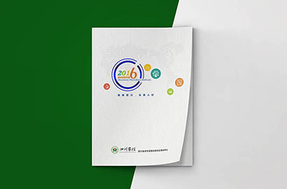 邵东县画册设计：以场景为媒，打造城市体验的全新入口